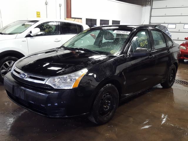 Photo 1 VIN: 1FAHP3EN8AW299195 - FORD FOCUS S 