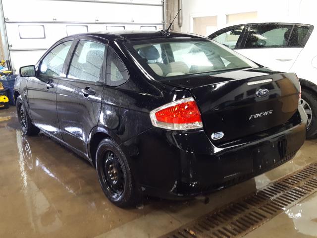 Photo 2 VIN: 1FAHP3EN8AW299195 - FORD FOCUS S 