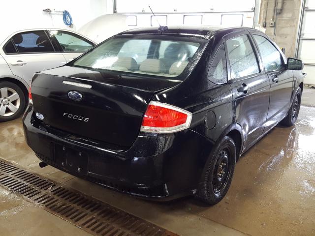 Photo 3 VIN: 1FAHP3EN8AW299195 - FORD FOCUS S 