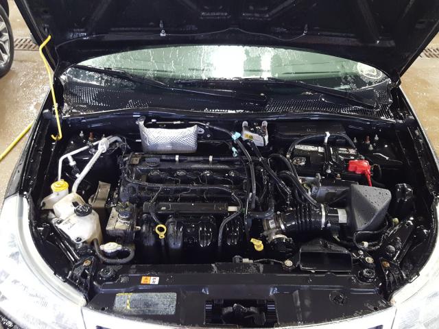 Photo 6 VIN: 1FAHP3EN8AW299195 - FORD FOCUS S 