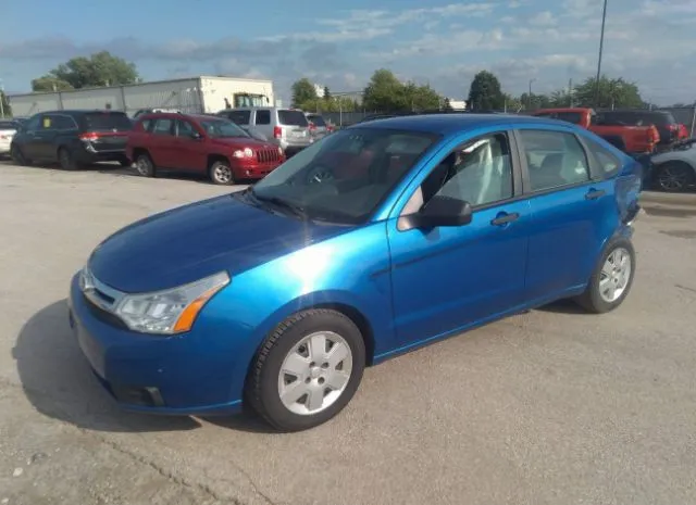 Photo 1 VIN: 1FAHP3EN8BW105475 - FORD FOCUS 