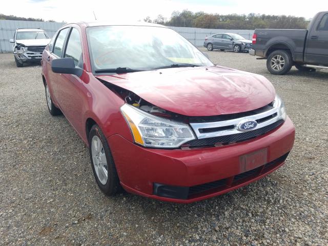 Photo 0 VIN: 1FAHP3EN8BW113110 - FORD FOCUS S 