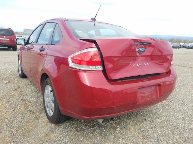 Photo 2 VIN: 1FAHP3EN8BW113110 - FORD FOCUS S 