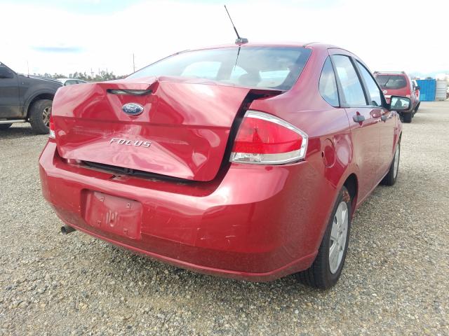 Photo 3 VIN: 1FAHP3EN8BW113110 - FORD FOCUS S 