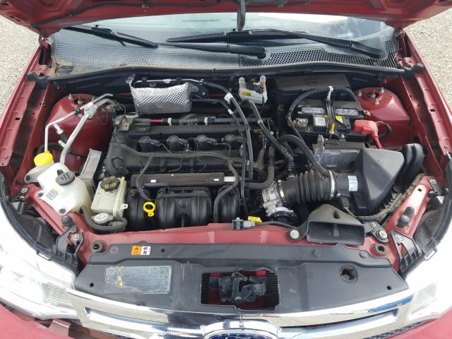 Photo 6 VIN: 1FAHP3EN8BW113110 - FORD FOCUS S 