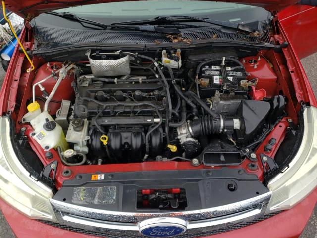 Photo 10 VIN: 1FAHP3EN8BW115567 - FORD FOCUS S 