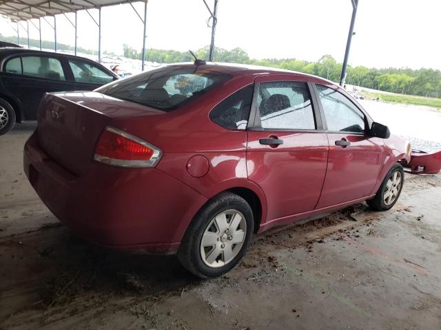 Photo 2 VIN: 1FAHP3EN8BW132515 - FORD FOCUS S 