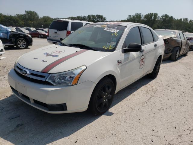 Photo 1 VIN: 1FAHP3EN8BW167412 - FORD FOCUS S 