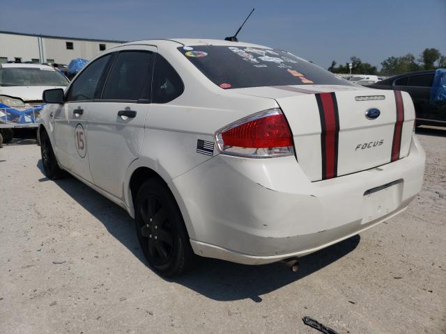 Photo 2 VIN: 1FAHP3EN8BW167412 - FORD FOCUS S 