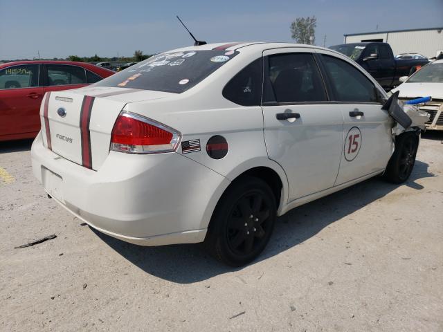 Photo 3 VIN: 1FAHP3EN8BW167412 - FORD FOCUS S 