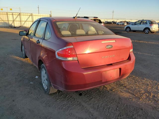 Photo 2 VIN: 1FAHP3EN8BW180130 - FORD FOCUS S 