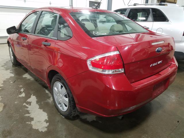 Photo 2 VIN: 1FAHP3EN9AW144929 - FORD FOCUS S 