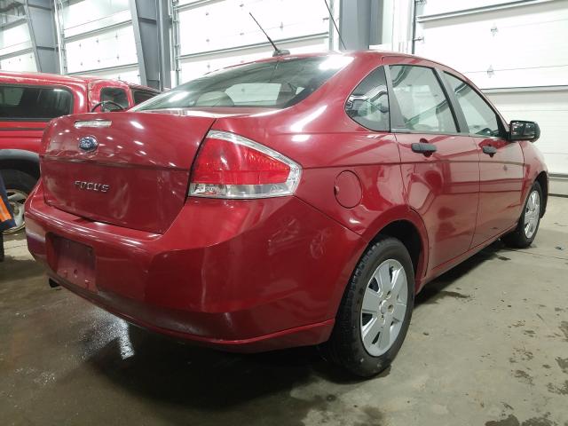 Photo 3 VIN: 1FAHP3EN9AW144929 - FORD FOCUS S 