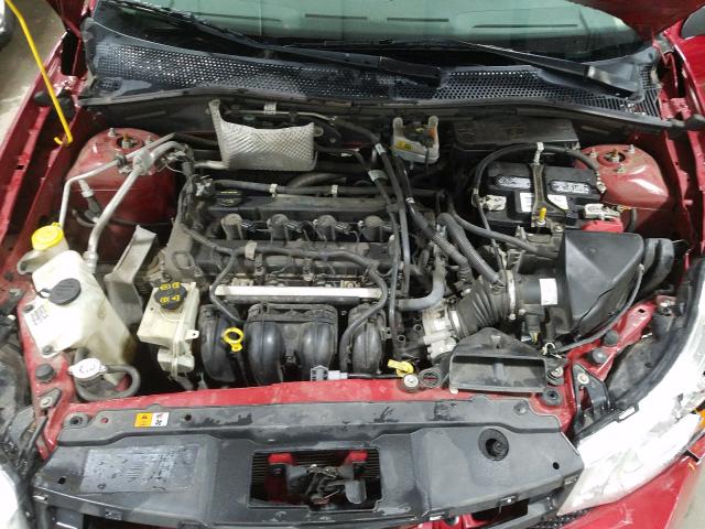 Photo 6 VIN: 1FAHP3EN9AW144929 - FORD FOCUS S 