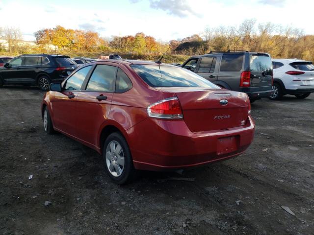 Photo 2 VIN: 1FAHP3EN9AW159866 - FORD FOCUS S 