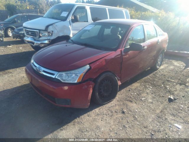 Photo 1 VIN: 1FAHP3EN9AW168504 - FORD FOCUS 