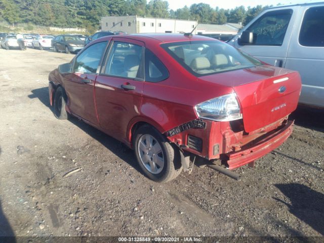 Photo 2 VIN: 1FAHP3EN9AW168504 - FORD FOCUS 