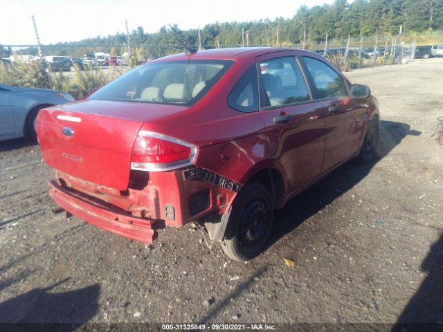 Photo 3 VIN: 1FAHP3EN9AW168504 - FORD FOCUS 