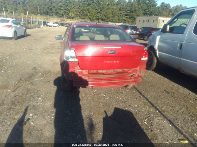 Photo 5 VIN: 1FAHP3EN9AW168504 - FORD FOCUS 