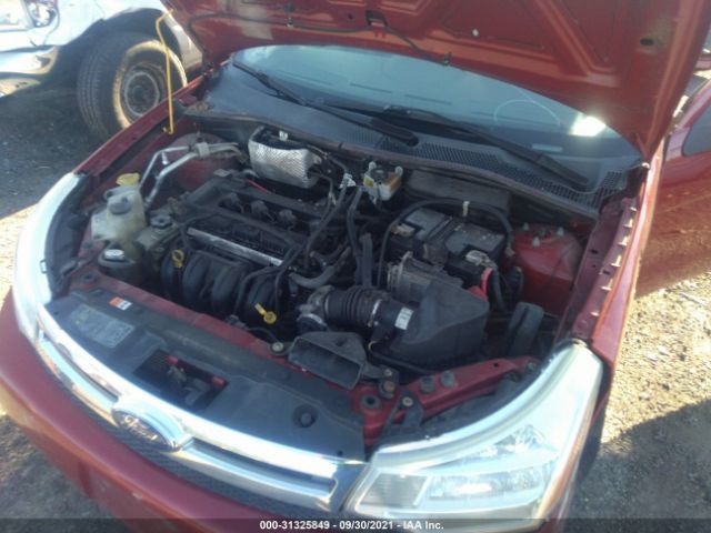 Photo 9 VIN: 1FAHP3EN9AW168504 - FORD FOCUS 