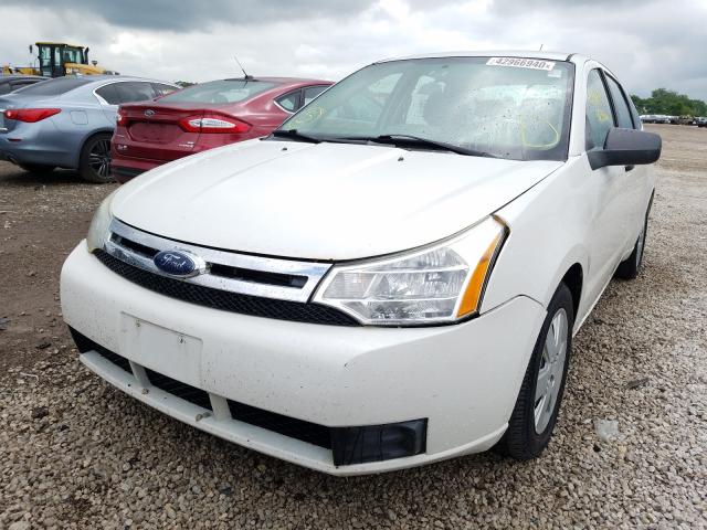 Photo 1 VIN: 1FAHP3EN9AW172374 - FORD FOCUS S 