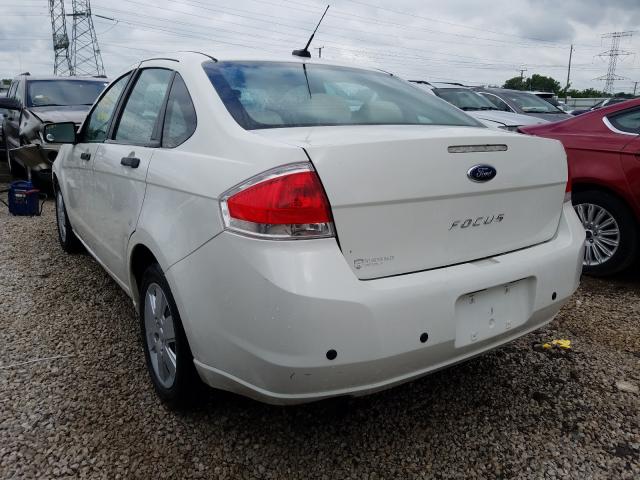 Photo 2 VIN: 1FAHP3EN9AW172374 - FORD FOCUS S 