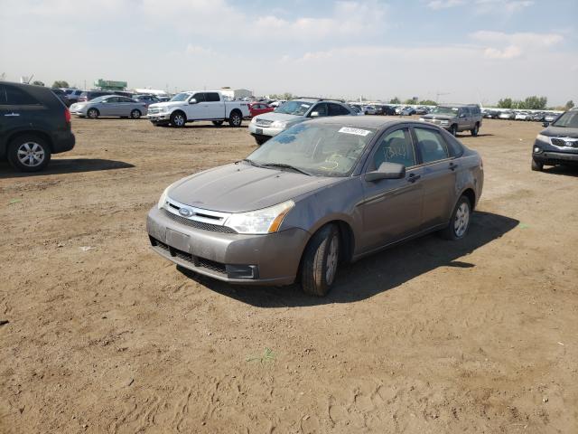 Photo 1 VIN: 1FAHP3EN9AW173797 - FORD FOCUS S 