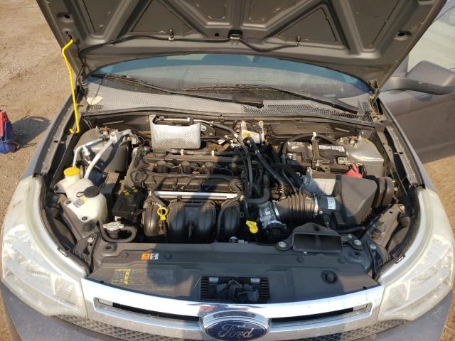 Photo 6 VIN: 1FAHP3EN9AW173797 - FORD FOCUS S 