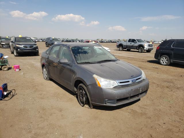 Photo 8 VIN: 1FAHP3EN9AW173797 - FORD FOCUS S 