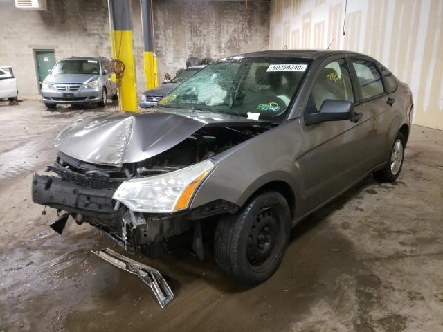 Photo 1 VIN: 1FAHP3EN9BW157987 - FORD FOCUS S 