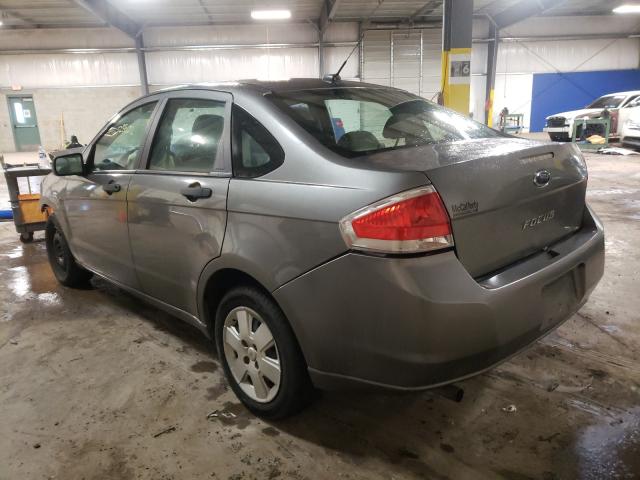 Photo 2 VIN: 1FAHP3EN9BW157987 - FORD FOCUS S 