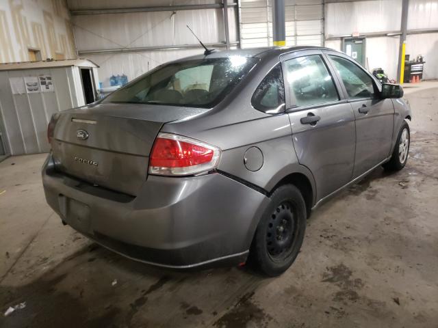 Photo 3 VIN: 1FAHP3EN9BW157987 - FORD FOCUS S 