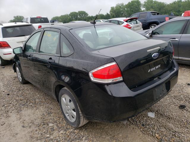 Photo 2 VIN: 1FAHP3EN9BW178970 - FORD FOCUS S 