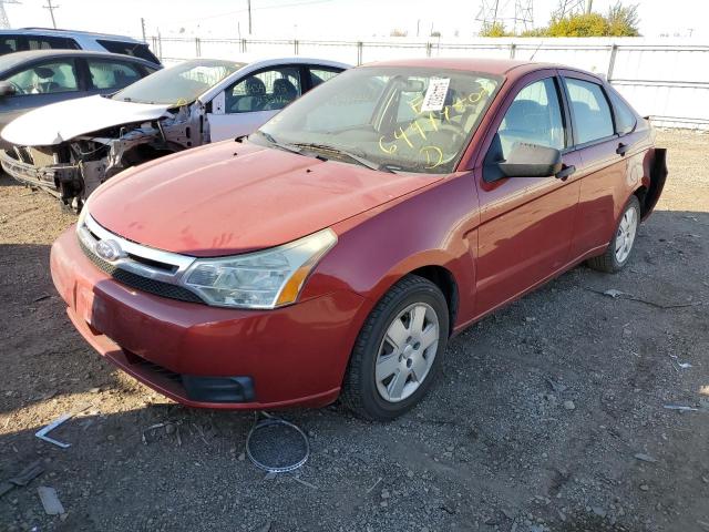 Photo 1 VIN: 1FAHP3EN9BW200689 - FORD FOCUS S 