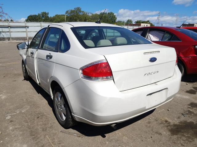 Photo 2 VIN: 1FAHP3ENXAW139352 - FORD FOCUS S 