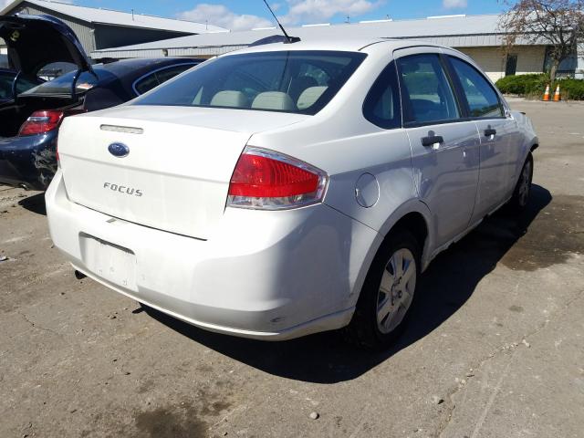 Photo 3 VIN: 1FAHP3ENXAW139352 - FORD FOCUS S 