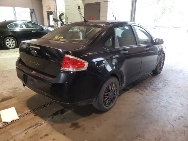 Photo 3 VIN: 1FAHP3ENXAW141201 - FORD FOCUS S 