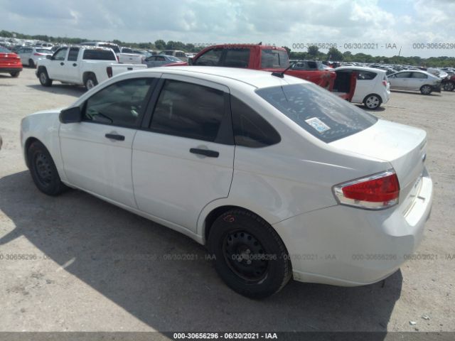 Photo 2 VIN: 1FAHP3ENXAW153641 - FORD FOCUS 