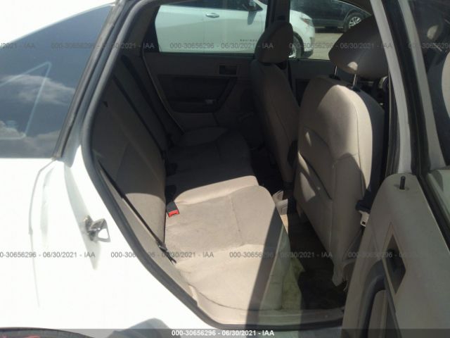 Photo 7 VIN: 1FAHP3ENXAW153641 - FORD FOCUS 