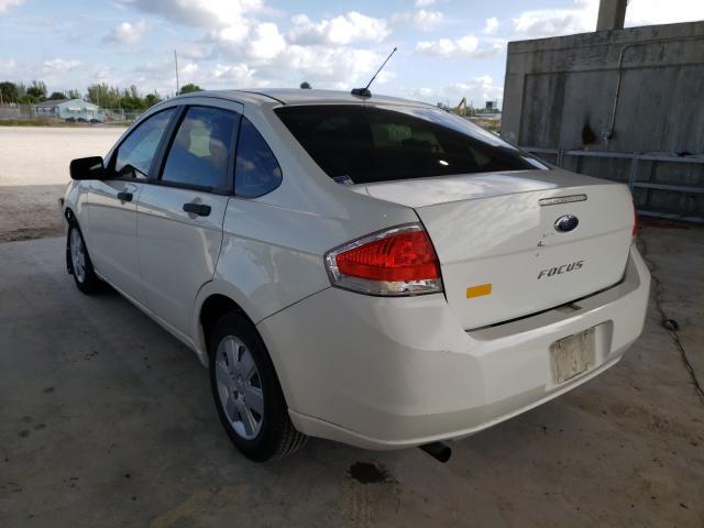 Photo 2 VIN: 1FAHP3ENXAW166213 - FORD FOCUS S 