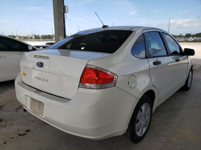 Photo 3 VIN: 1FAHP3ENXAW166213 - FORD FOCUS S 