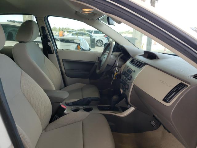 Photo 4 VIN: 1FAHP3ENXAW166213 - FORD FOCUS S 