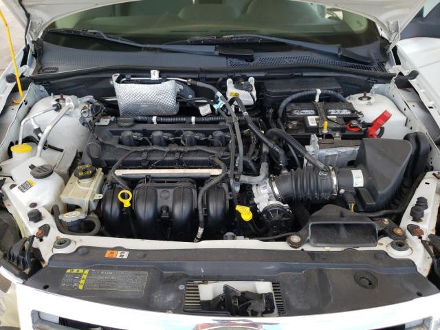 Photo 6 VIN: 1FAHP3ENXAW166213 - FORD FOCUS S 