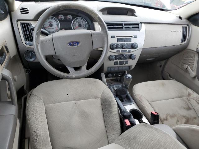 Photo 7 VIN: 1FAHP3ENXAW176269 - FORD FOCUS S 