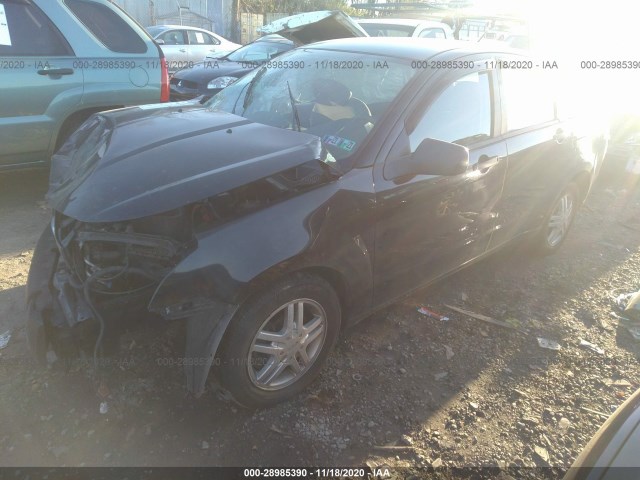 Photo 1 VIN: 1FAHP3ENXAW182587 - FORD FOCUS 