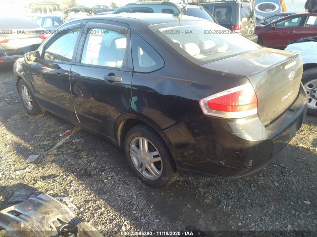 Photo 2 VIN: 1FAHP3ENXAW182587 - FORD FOCUS 