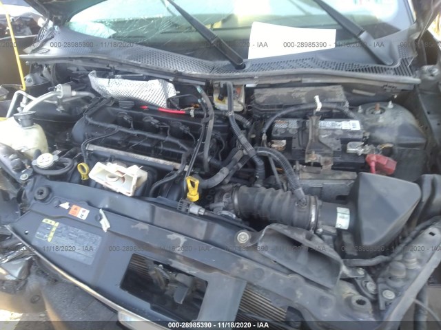 Photo 9 VIN: 1FAHP3ENXAW182587 - FORD FOCUS 