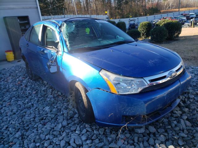 Photo 0 VIN: 1FAHP3ENXAW231044 - FORD FOCUS S 