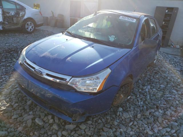 Photo 1 VIN: 1FAHP3ENXAW231044 - FORD FOCUS S 