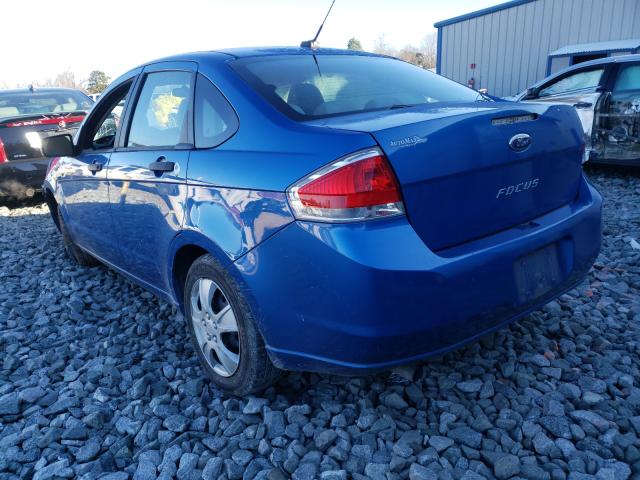 Photo 2 VIN: 1FAHP3ENXAW231044 - FORD FOCUS S 